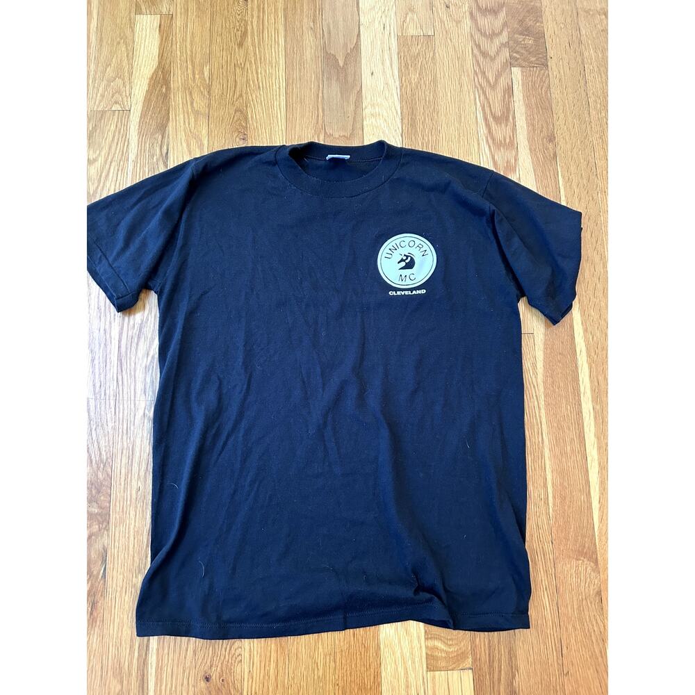 Unicorn MC Vintage Jerzees T Shirt - Great Condition